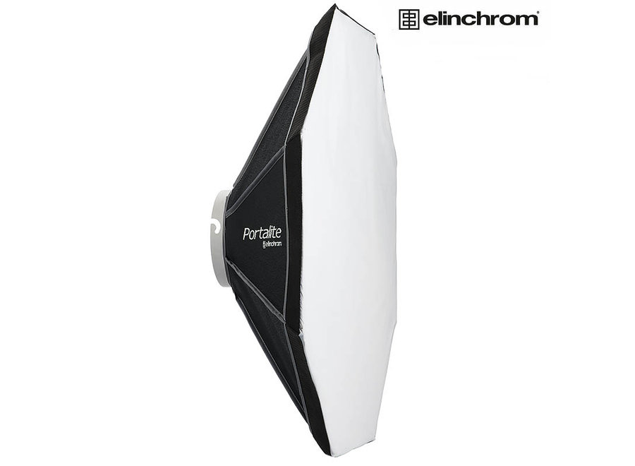 Elinchrom Portalite Octa Softbox  56cm / 22" with standard Speedring