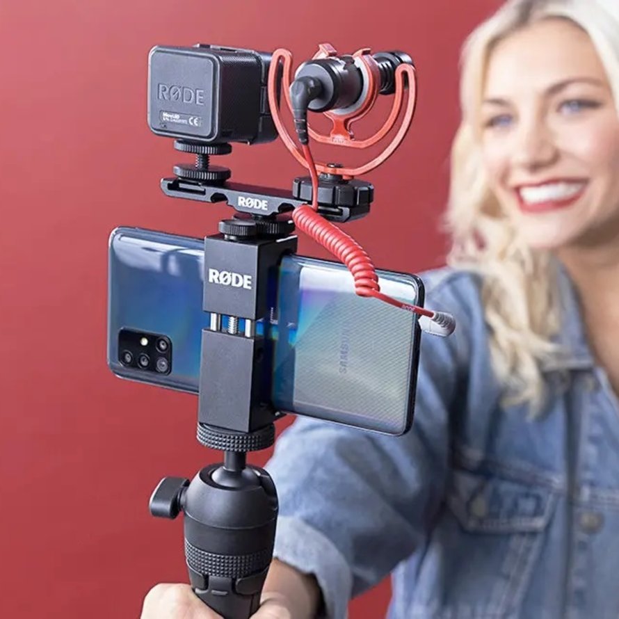 Vlogger-kits | Mobiele filmkits