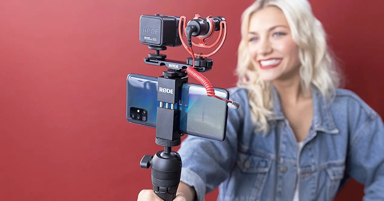 Vlogger-kits | Mobiele filmkits