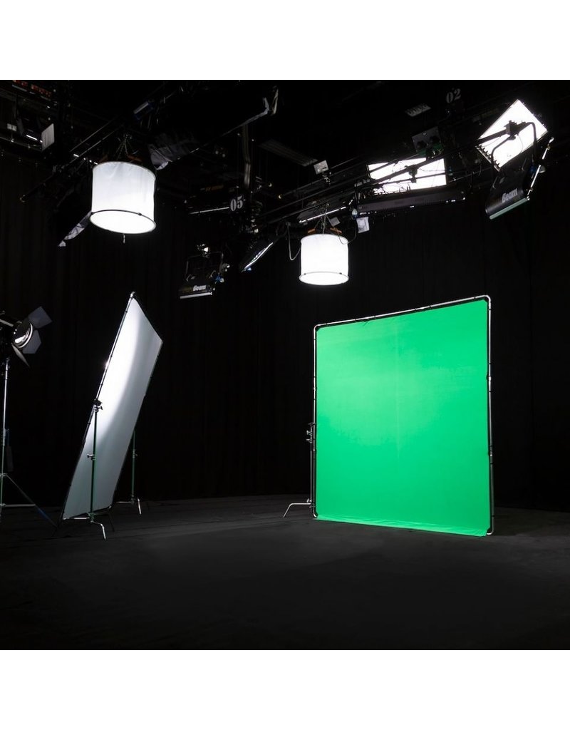 Lastolite Studiolink Chroma Key Green Screen Kit X FotoFlits