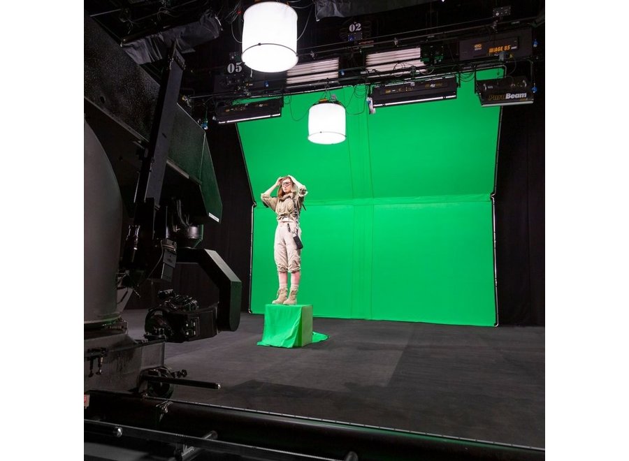 StudioLink chroma key green connection kit 3m