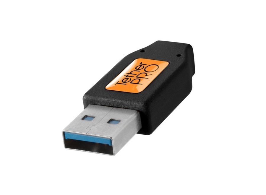 TetherPro USB 3.0 to USB-C cable