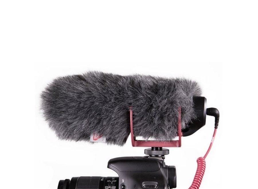 Rycote Røde Videomic Go MiniWindjammer