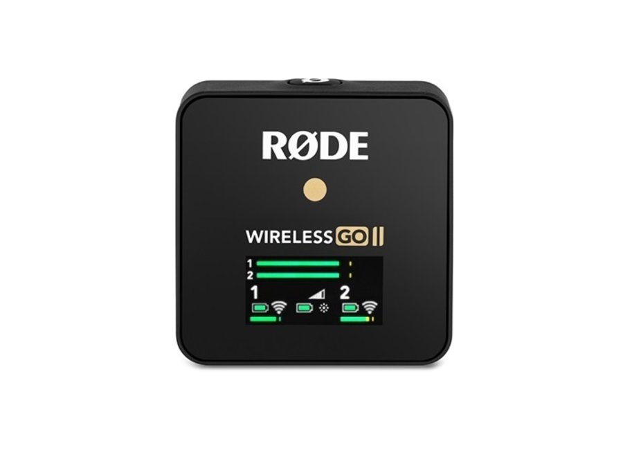 Røde Wireless GO II