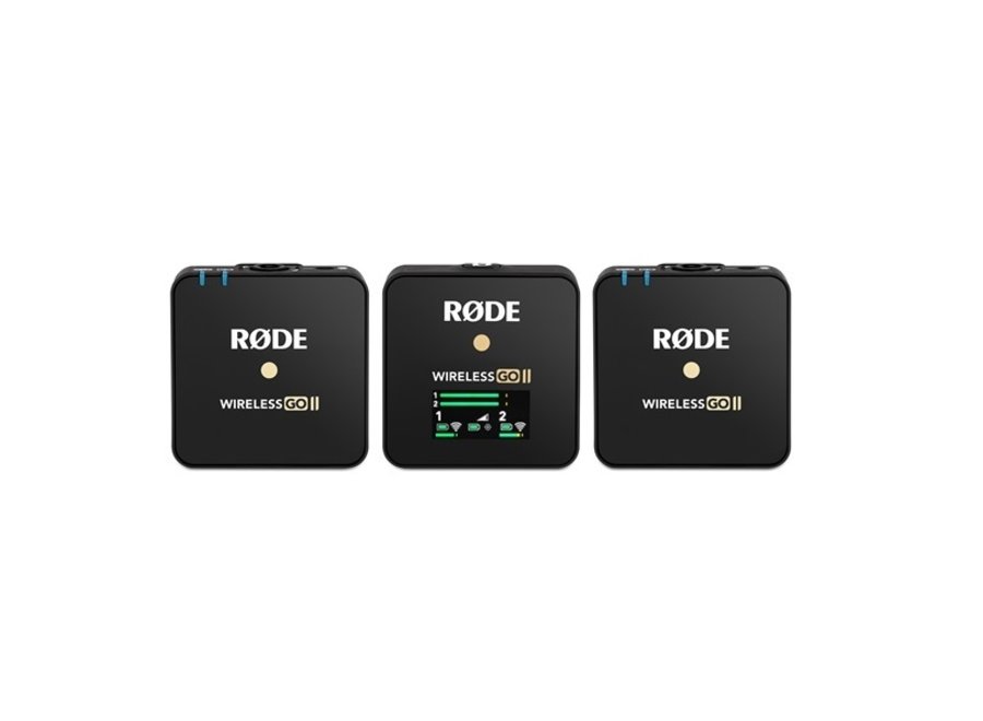 Røde Wireless GO II