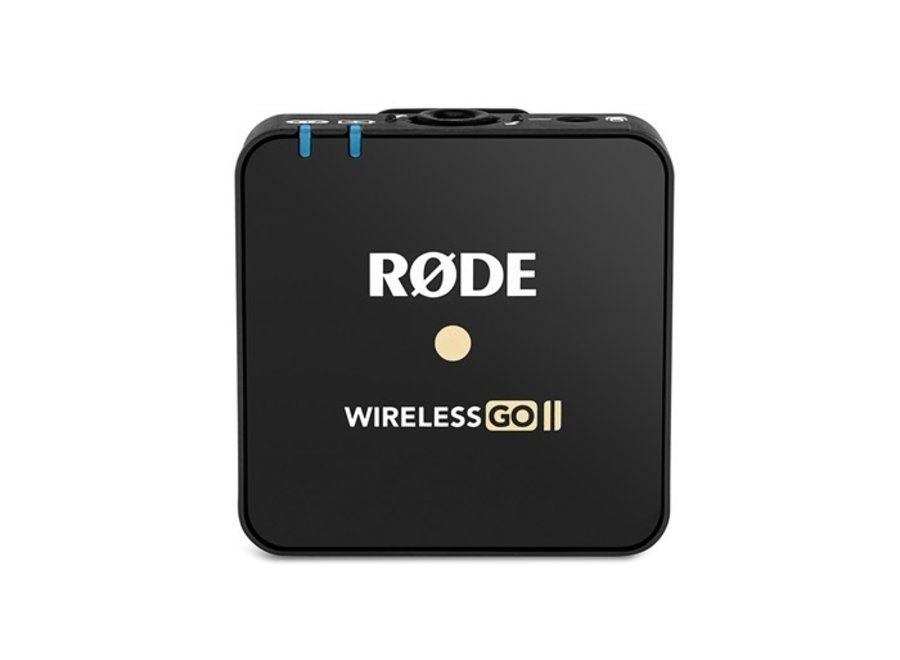 Røde Wireless GO II