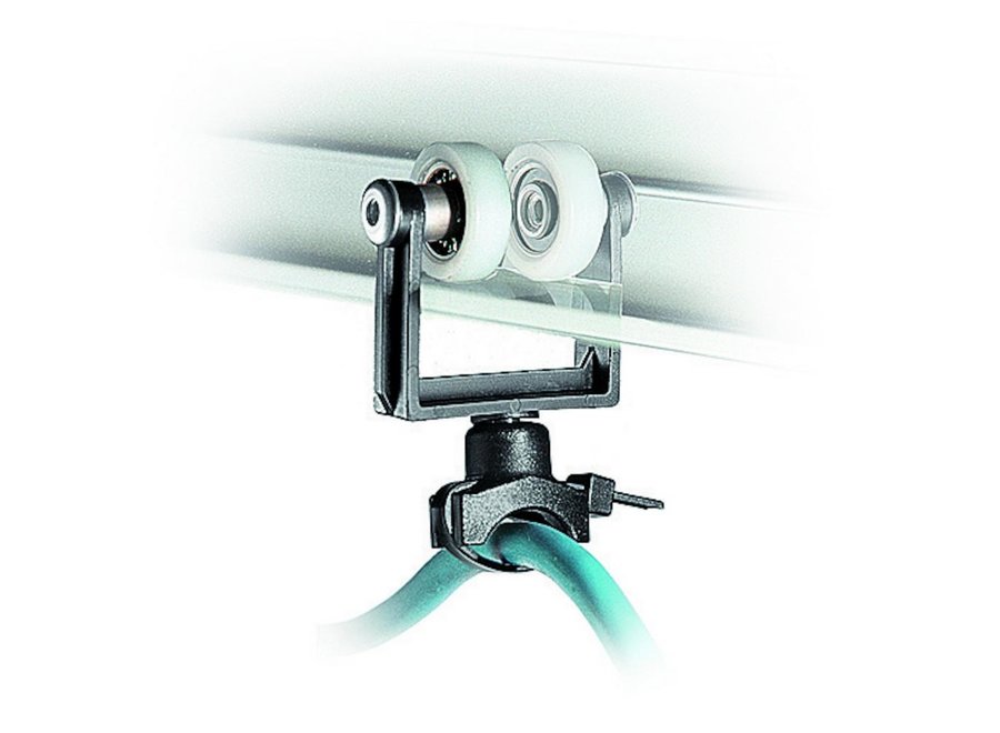 3226C Kit 5 kabeldragers met kogellagers