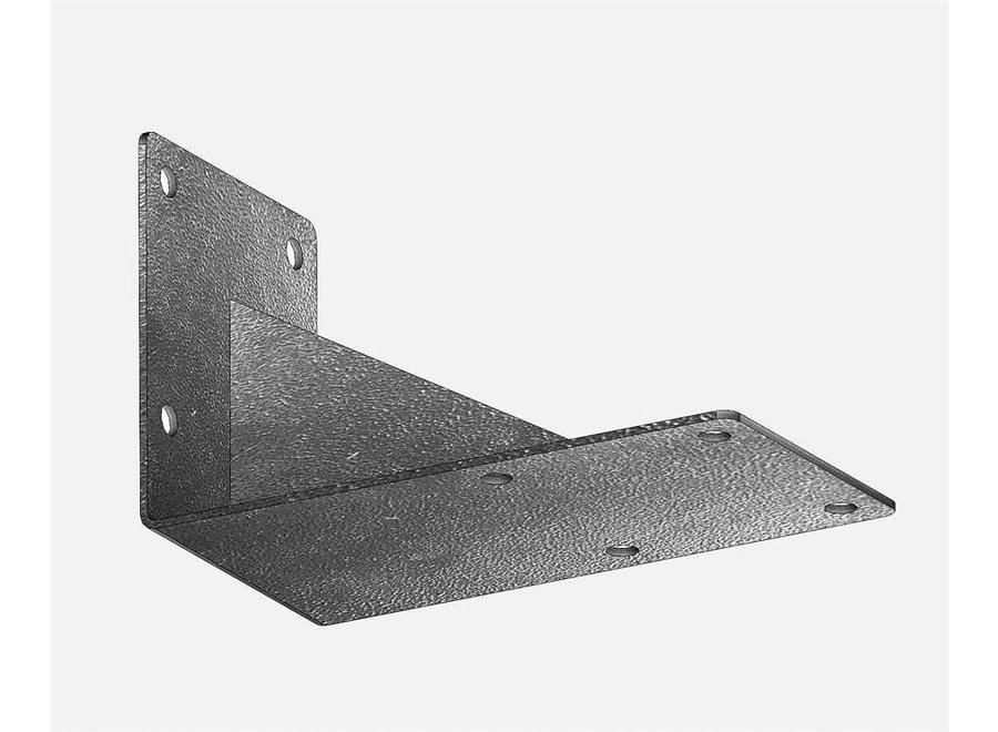 FF3213V Wall bracket for one rail