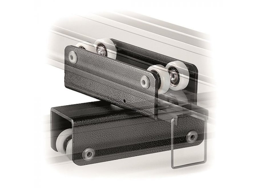 3236 Railwagen Dubbele + rem