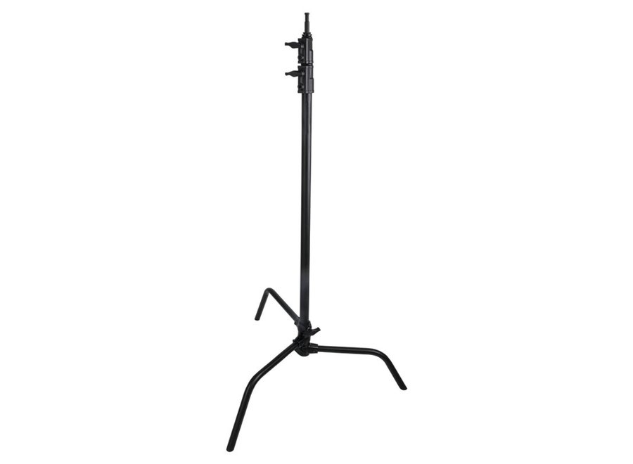 Kupo CS-40MB Master 40" C stand + Sliding Legs Black