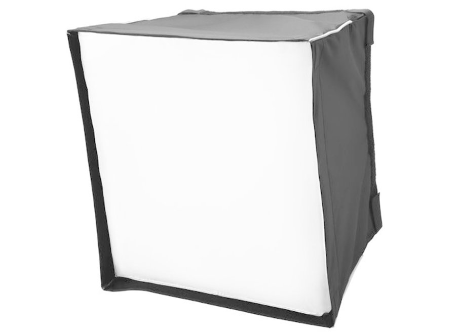 Softbox voor Dayled Fresnels