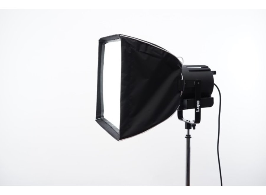 Softbox voor Dayled Fresnels