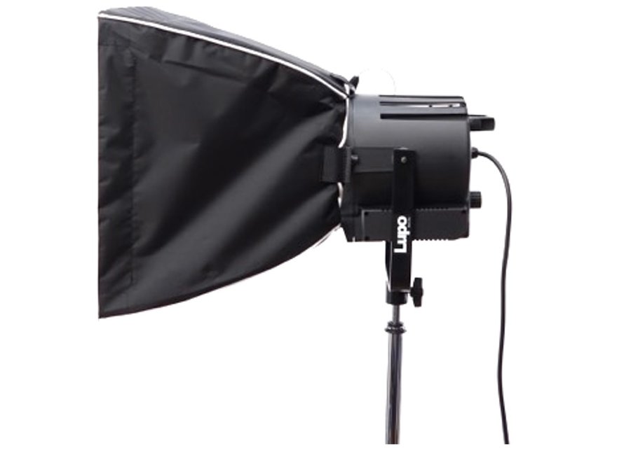 Softbox voor Dayled Fresnels