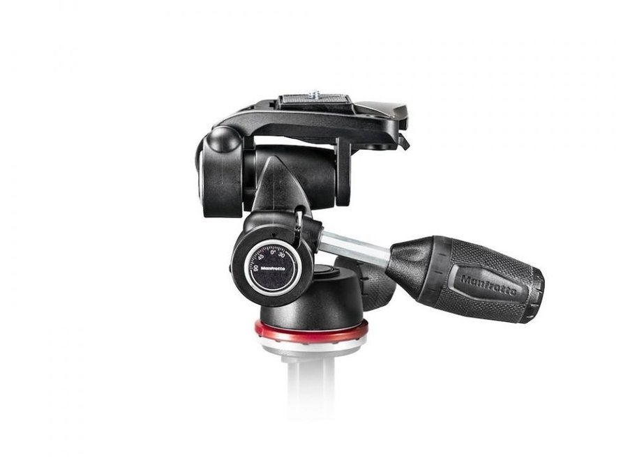 Manfrotto MH804-3W statiefkop Mark II