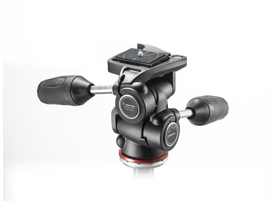 Manfrotto MH804-3W tripod head Mark II