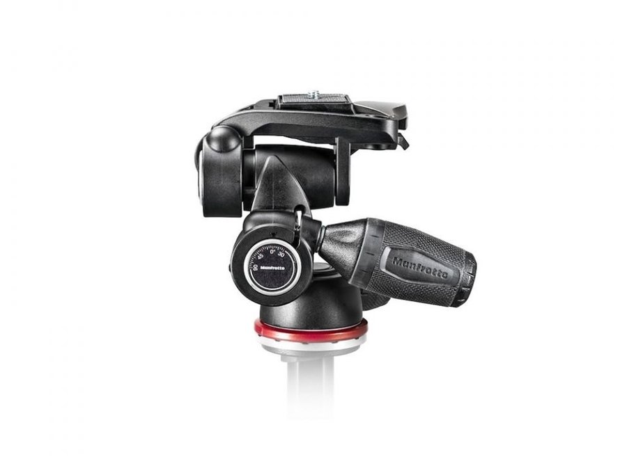 Manfrotto MH804-3W statiefkop Mark II