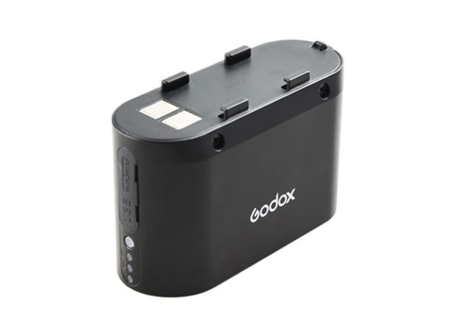 Godox BT5800 Accu voor Propac PB960 Zwart