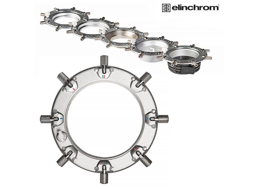 Rotalux Speedring MK4 for Elinchrom