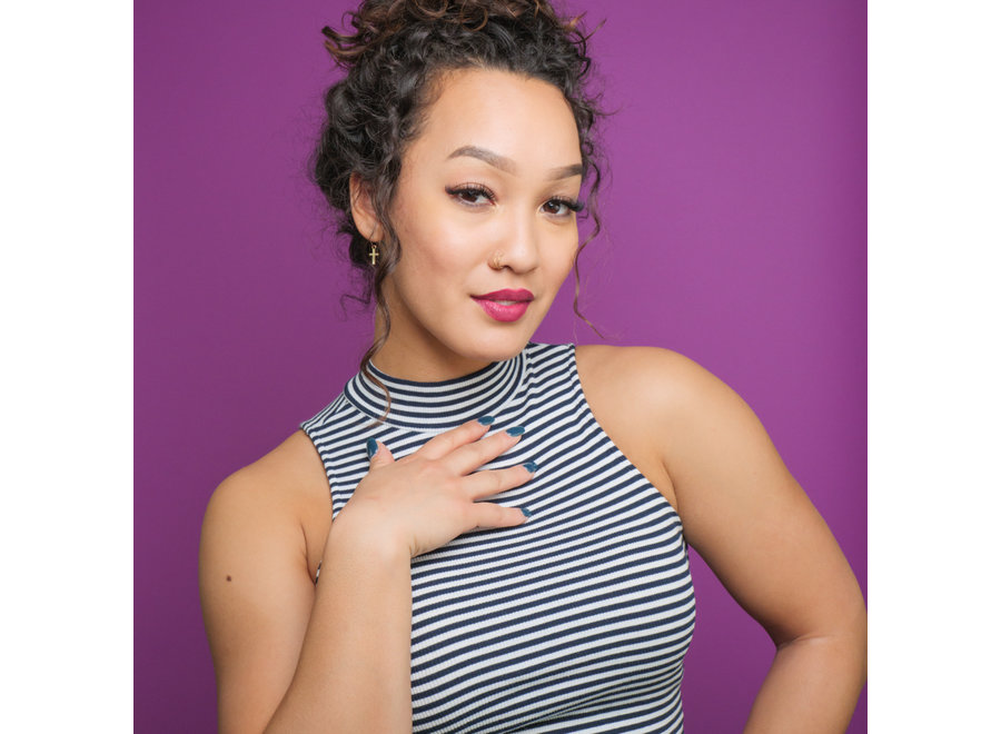 Savage background paper roll Plum 91