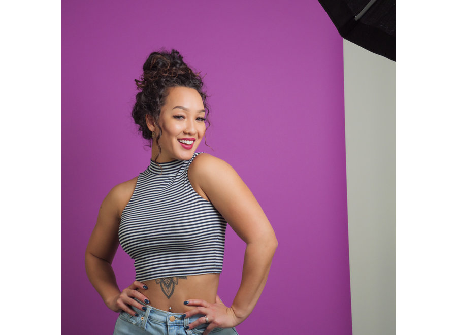 Savage Achtergrondpapier op rol 2.18 x 11m Plum # 91