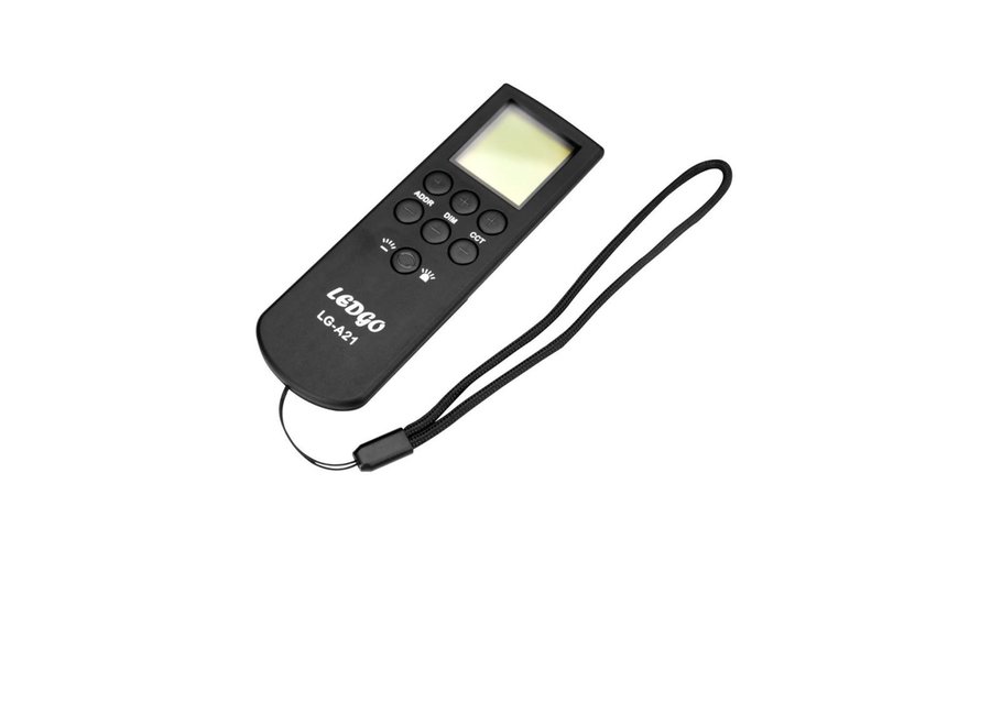 Ledgo A21 Remote Control