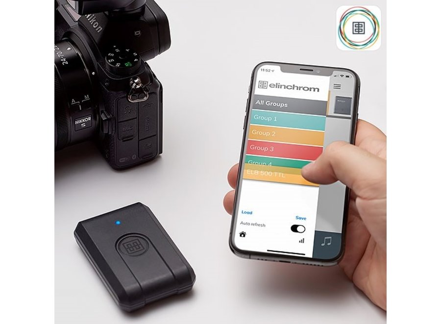 Elinchrom Bridge 19338 | Wireless Control for EL Flashes