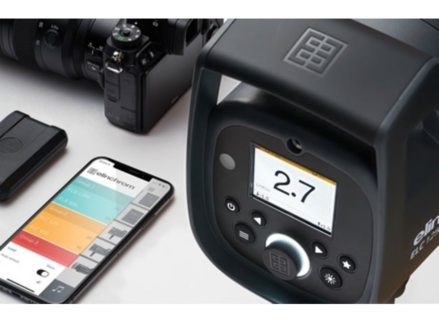 Elinchrom Bridge 19338 | Draadloze verbinding EL-flitsers