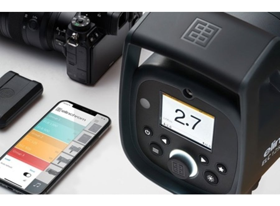 Elinchrom Bridge 19338 | Wireless Control for EL Flashes