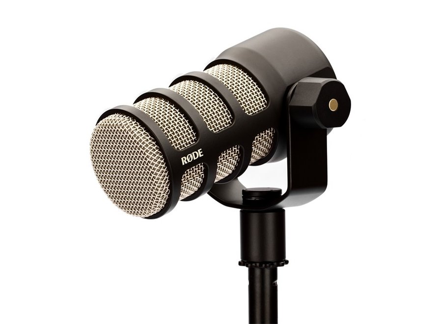 Røde PodMic