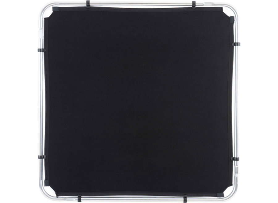 Manfrotto Skylite rapid fabric large 200x200cm black velvet