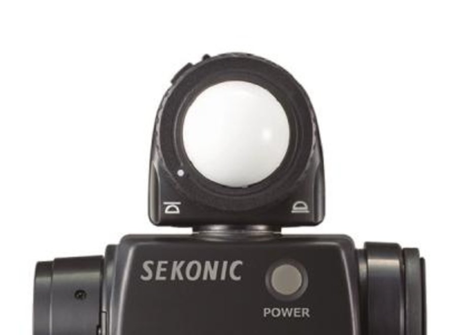 Sekonic SpeedMaster L-858D +Trigger Elinchrom/ Phottix