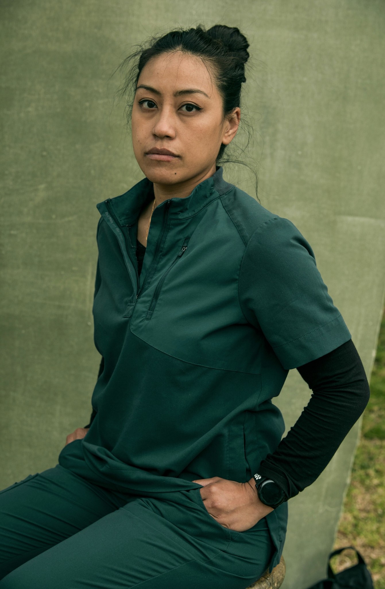 Elinchrom ONE & De Covid frontlinie Helden