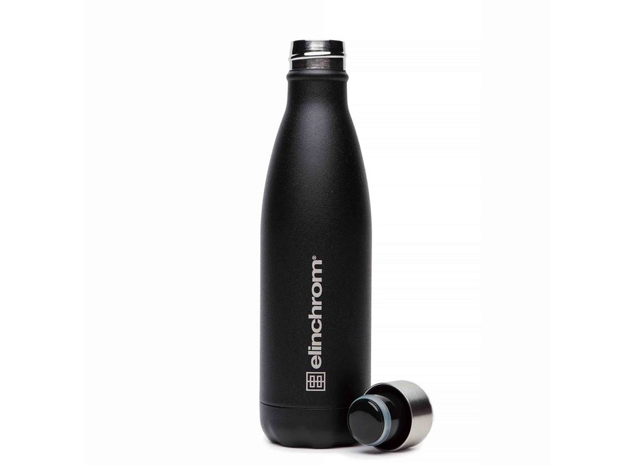 Elinchrom Stainless Steel Water Bottle