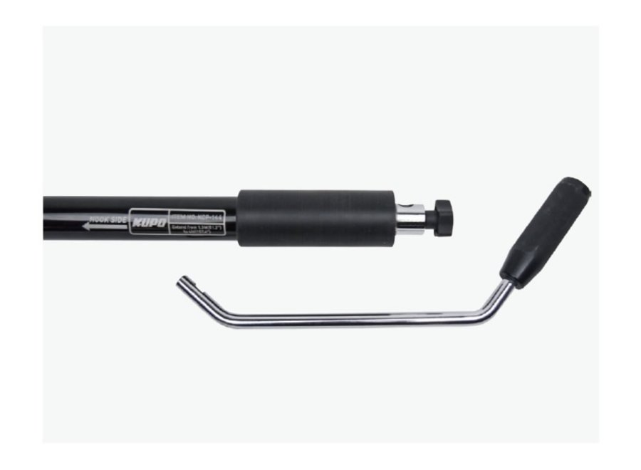 Kupo KCP-206 Telescopic Operating Pole (1.9 - 6.4m)