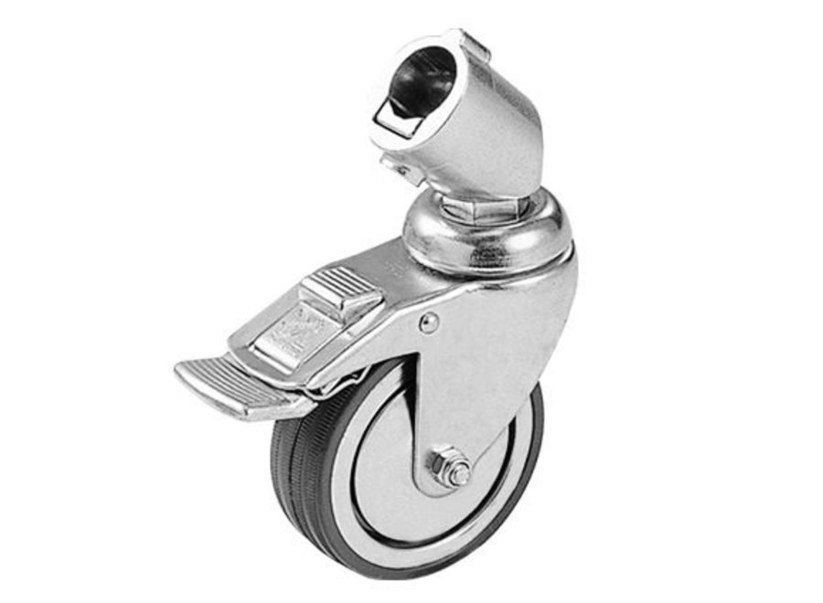 Kupo KC-080R Caster 3 Set met Rem