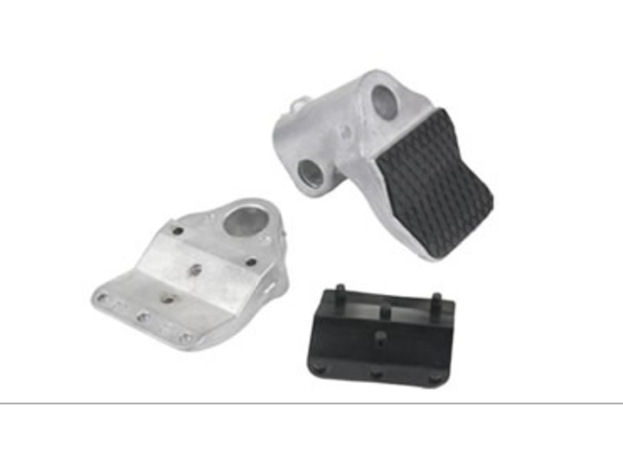 Kupo KCP-600  4" Super Viser Clamp