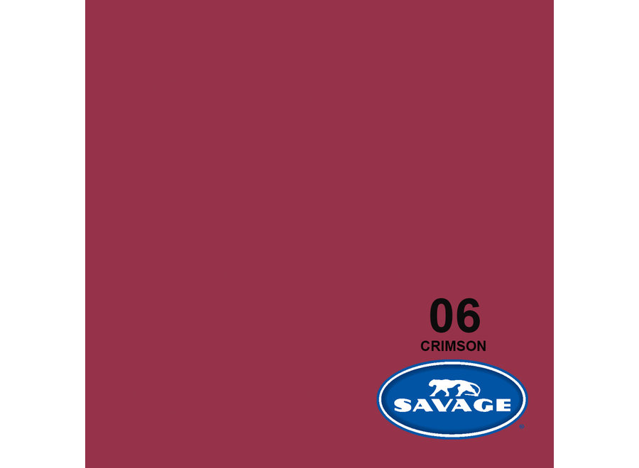 Savage Achtergrondpapier 2.72 x 11m Crimson #06