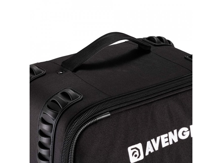 Avenger Triple C-Stand Roller Case