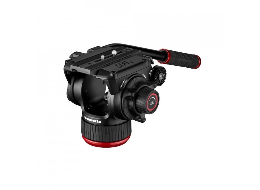 Manfrotto 504X & 536 Single Leg