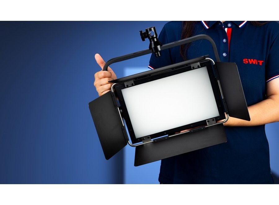 Swit CL-M100D Mini Size Studio SMD LED Light