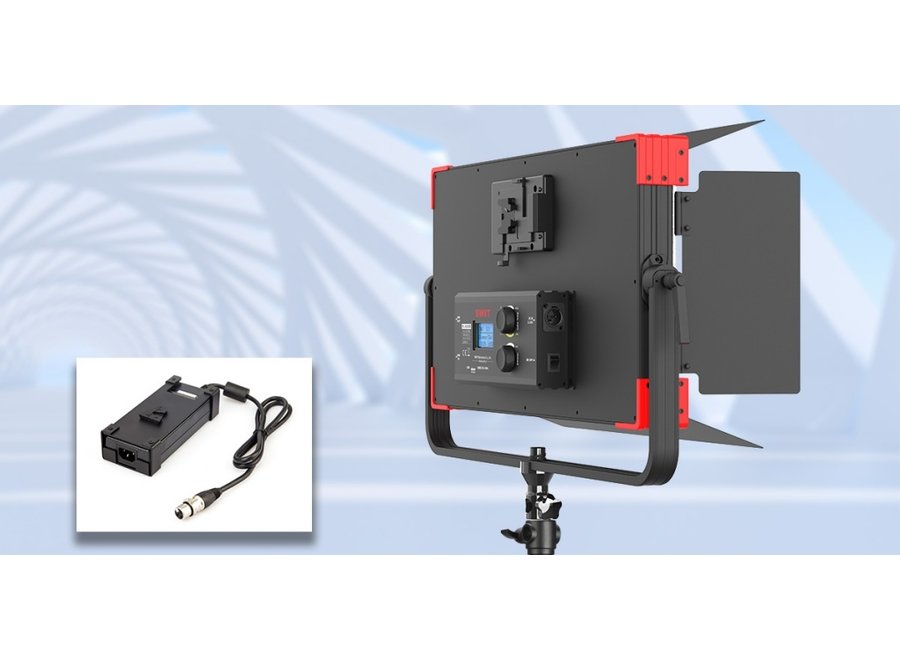 Swit PL-S150D Bi-color LED Panel Light DMX