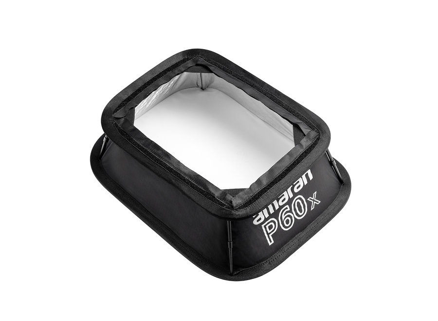 Amaran P60x Bi-Color LED Panel – Compact & Powerful Light