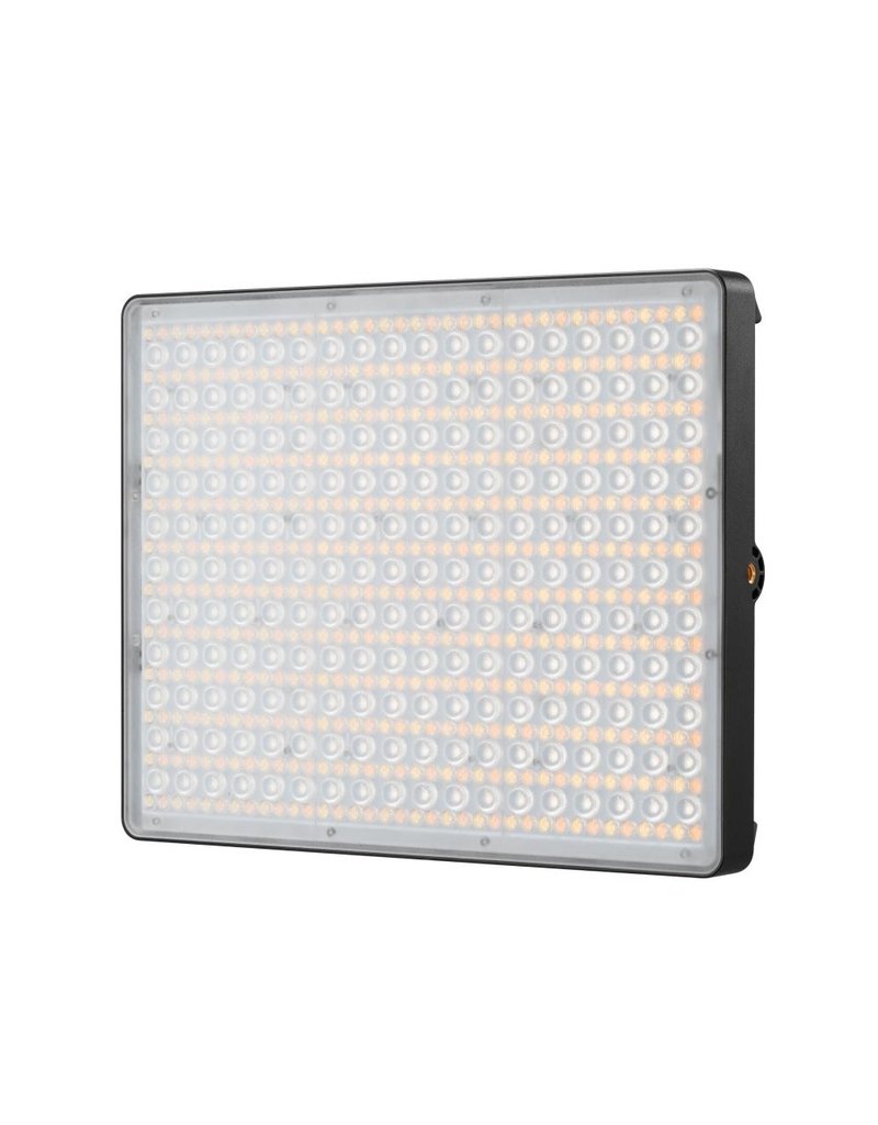 Amaran Amaran P60c RGBWW LED Panel + Softbox & Grid
