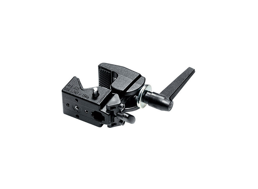 Used Manfrotto 035 Super Clamp – Professional Grip Clamp