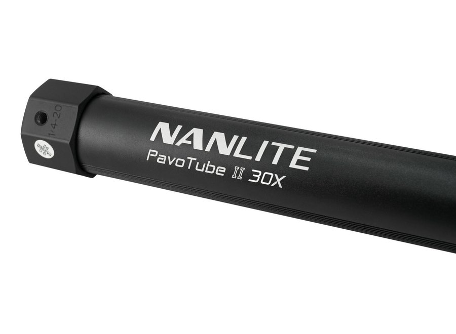 Nanlite PavoTube II 30X RGBWW LED Pixel Tube Kit