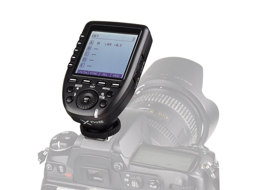 Godox X PRO Transmitter voor SONY