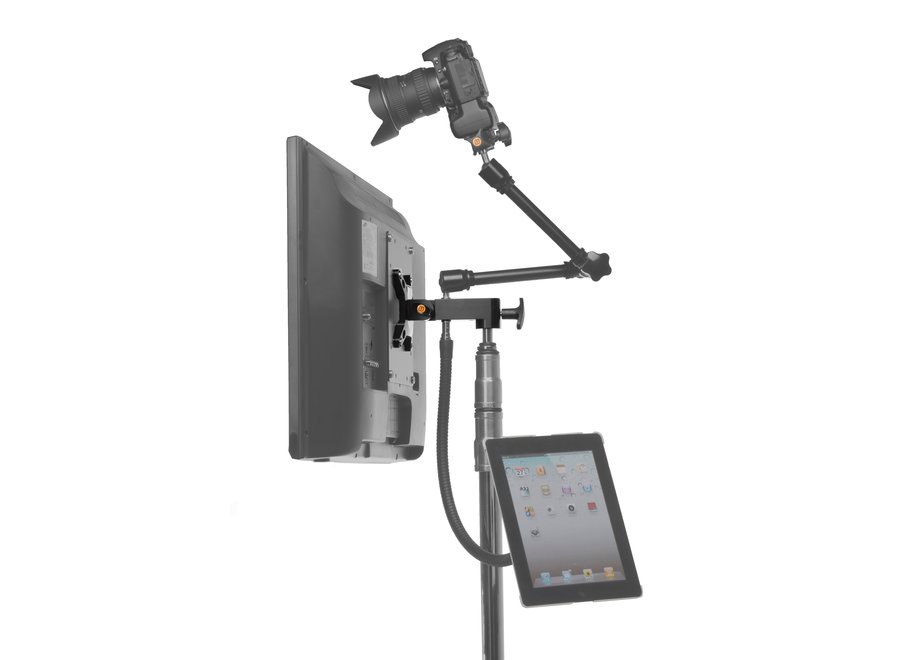 TetherTools Rock Solid VESA Studio Monitor Mount