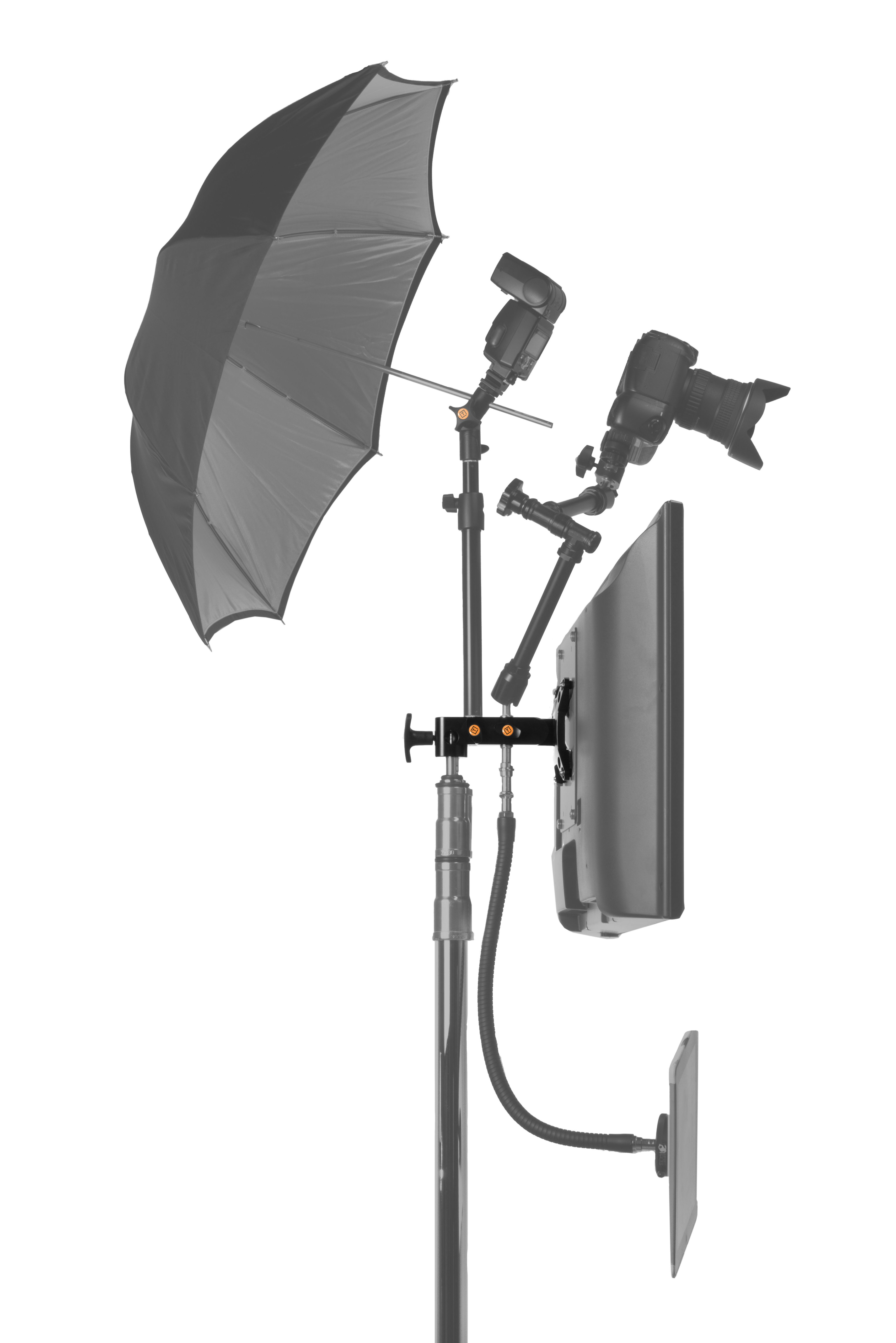 Monitor bevestigingen