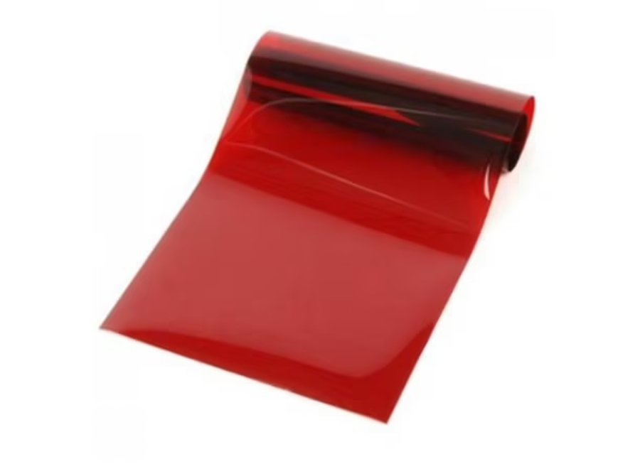 Lee Colour gel 025 Sunset Red 0,53m x 1,22m