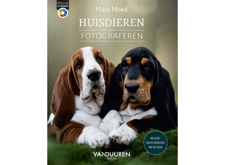 Huisdieren fotograferen